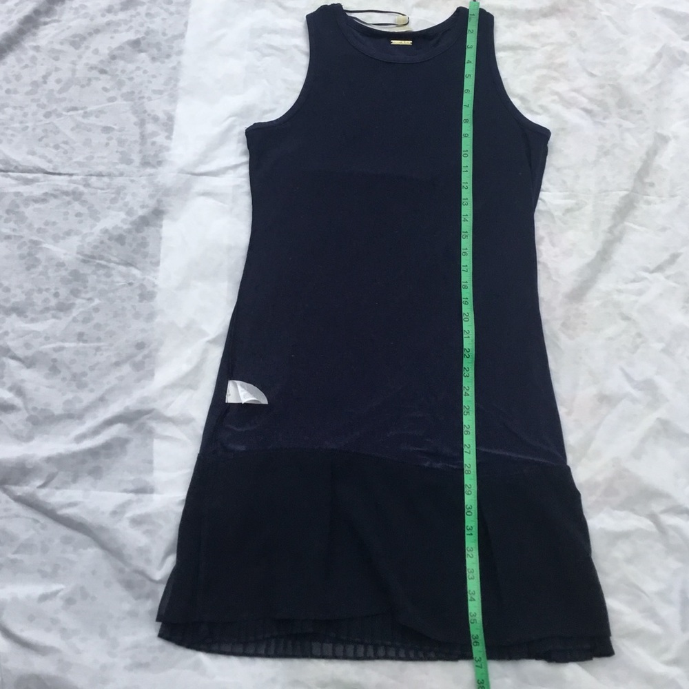 Michael Kors true navy dress - Picture 3 of 10